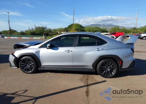 2024 Subaru Wrx Premium из США, поврежденный, VIN JF1VBAH66R9820208